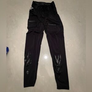 Elite hockey jr medium jock pants